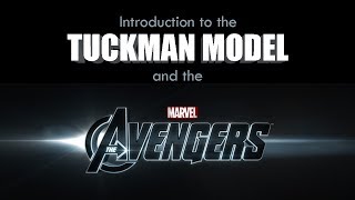 Introduction to the Tuckman Model and the Avengers [upl. by Minsk]