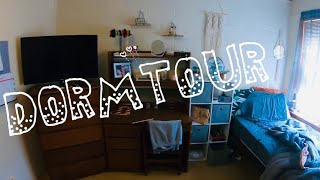 DORM TOUR  freshman year at monmouth college [upl. by Nico672]