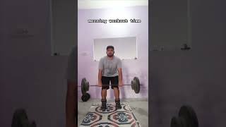 Morning workout weightloss motivation virslshorts shortsvideo short [upl. by Chic]