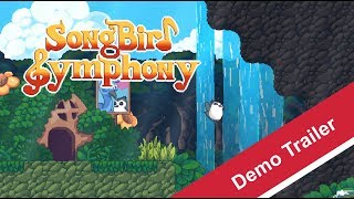 Trailer Songbird Symphony  The Explorer Update [upl. by Pazit128]