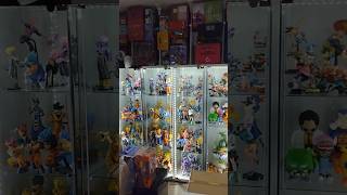 【ルームツアー】ドラゴンボールフィギュアコレクターのオタク部屋公開 shorts dragonball anime figure [upl. by Ednihek]