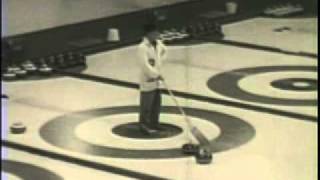 1956 MacDonald Brier Moncton New Brunswick [upl. by Innek494]