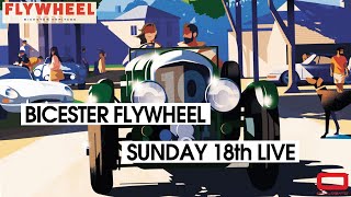 Bicester Heritage Flywheel  Sunday LIVE [upl. by Zelten693]