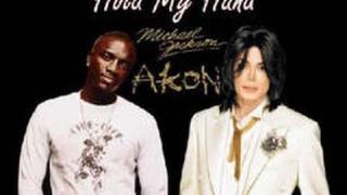 Michael Jackson Hold My Hand Duet with Akon Music Video [upl. by Salinas953]