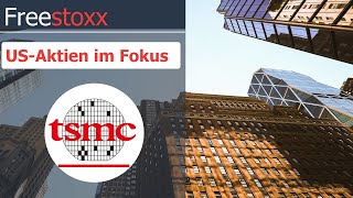 TSMC Aktienanalyse 📈 Chiphersteller aus Taiwan dominiert den Markt  Aussichten und Chartanalyse [upl. by Jit]