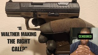 Walther P99 9mm Final Edition An Indepth REVIEW MUST WATCH [upl. by Brelje]