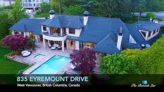 Inside this 19 MILLION Vancouver MANSION [upl. by Richey]