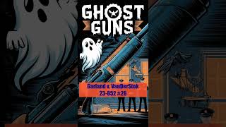 VanDerStok v Garland A Landmark SecondAmendment Case GhostGun SupremeCourt 26 [upl. by Lounge]