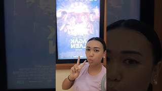 AGAK LAEN  Vlog  Indonesia movie  Cinema shortsvideo agaklaen vlog indonesia [upl. by Cliff]