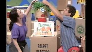 Play School  Philip and Tara  Box Monster [upl. by Arba]