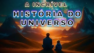 A Incrível História do UNIVERSO [upl. by Utham]