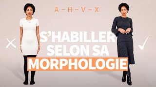 Les Vêtements Parfaits pour Sublimer TOUTES les Morphologies [upl. by Bonns]