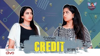 Credit  Tamil Web Series Episode 1  Diya menon  Dheepthi Kapil  D Sisters [upl. by Adnilahs]