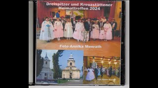 Dreispitzer und Kreuzstätter Treffen 2024 DVD [upl. by Ahseiyk52]