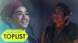 Kapamilya Toplist 10 funniest moments of Dumakulem and Liksi in Bagani [upl. by Asi]