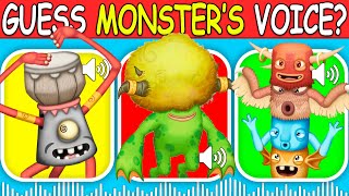 GUESS the MONSTERS VOICE  MY SINGING MONSTERS  TOHUM POLE JODEL LYRICS BOGON [upl. by Judas132]