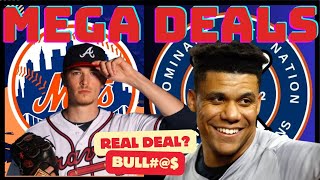 NY Mets Preparing to Make HISTORIC Offers What is REAL and what is BS Yankees CRISIS BREWING [upl. by Given115]