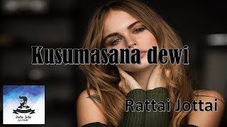 Kusumasana dewi Kathirina remix [upl. by Onivag]