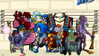 Sly 3 Honor Among Thieves OST  Final Battle [upl. by Elylrac945]