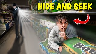 My Twin Brother Went MISSING at Target Extreme Hide and Seek [upl. by Jamel]