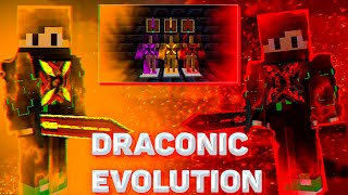 Minecraft Обзор Мода Draconic Evolution 1165 2 [upl. by Nnyled868]