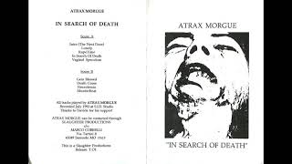 ATRAX MORGUE ‎– In Search Of Death 1993 [upl. by Fidellas]