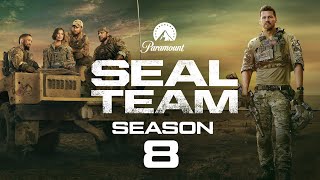 Seal Team Season 8 Trailer  Release Date  Plot  All You Need To Know [upl. by Vanda]