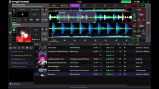 Denon DJ Engine Prime Software Talkthrough [upl. by Femi509]