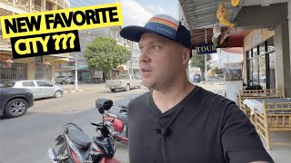 This Thailand Town is SO POPULAR With Expats 🇹🇭 [upl. by Atila80]