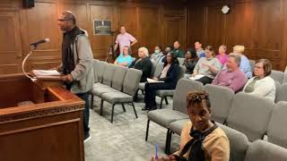 Edgecombe County Commissioners March Regular Monthly Meeting 362023 [upl. by Palila]