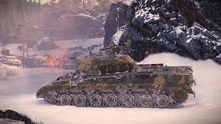 Obj 2685 Fearless Warrior Unleashed  World of Tanks [upl. by Travus]