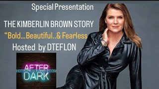 Kimberlin Brown Sheila Carter Bold amp The Beautiful Interview live on Unscripted AFTERDARK [upl. by Kain]