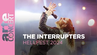 The Interrupters  Hellfest 2024  ARTE Concert [upl. by Mabel]