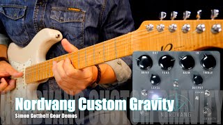 Nordvang Custom  Gravity  Simon Gotthelf [upl. by Sitra867]