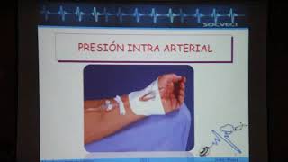 AVANCES DE MONITOREO HEMODINAMICO EN UCI Lcdo Jaime Castellanos [upl. by Northington]