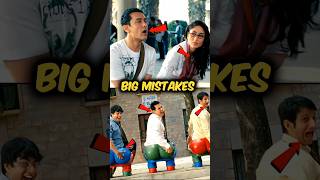 3 Big Mistakes Of 3 Idiots shorts [upl. by Sevik]