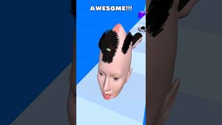 Perfect Wax 3D Game 63 shorts funny viral [upl. by Ecinreb234]