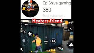 🙏Heaters friend ne 😭 diya dhokha 🥺 freefire shortshrtsviralshort [upl. by Kerwon]