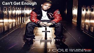 Original Samples J Cole  Cant Get Enough [upl. by Freida564]