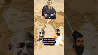 How Gandhi heard of Thiruvalluvar from Tolstoy historyofindia mahatmagandhi gandhijayanti [upl. by Ahsinej105]