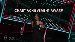 Harry Styles Wins Billboard Chart Achievement Award  BBMAs 2020 [upl. by Dorran]