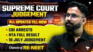 RENEET 2024 Latest Update  RENeet Possible or Not  Supreme Court on NEET  Anupam Upadhyay [upl. by Ahsai618]