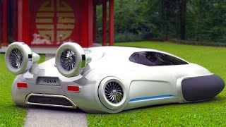 20 Incredible Most Advanced Vehicles In The World [upl. by Derfnam353]