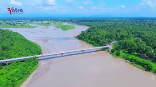 Bardiya kothiyaghat bridge [upl. by Dickens]