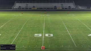 Eisenhower High vs Wauwatosa West High School Boys Varsity Football [upl. by Kerred]