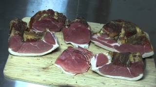 6 Raw Ham Made in 3 weeks Easiest Cure amp Smoke Process [upl. by Merry]