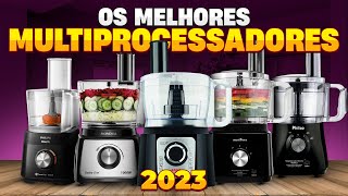 Qual o melhor Multiprocessador de alimento em 2023 Guia Completo para Facilitar Sua Cozinha ✅ [upl. by Nylidnarb]