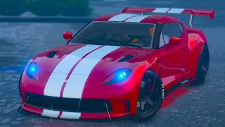 THE OCELOT PARIAH IS CRAZY GTA 5 ONLINE Vehicle Customization [upl. by Arny]