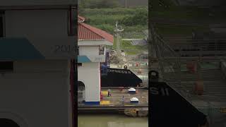 The Panama Canal Engineering Marvel [upl. by Jacquelynn]