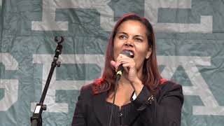 Rhiannon Giddens quotAnother Wasted Lifequot FreshGrass 2023 [upl. by Nyhagen727]